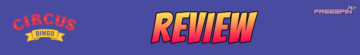 Circus Bingo Casino-review
