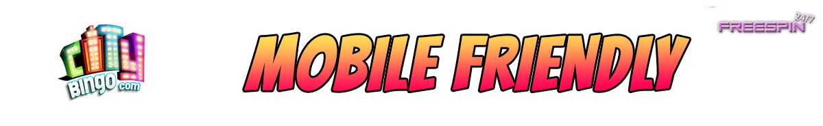City Bingo-mobile-friendly