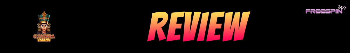 Cleopatra Casino-review