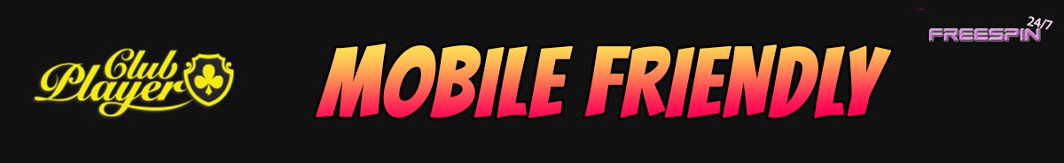 Club Player Casino-mobile-friendly