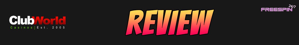 Club World Casino-review