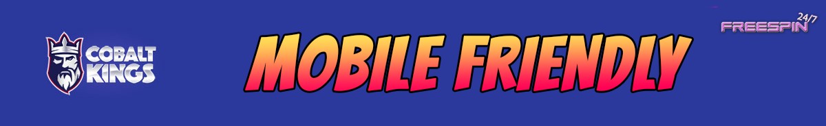 Cobalt Kings Casino-mobile-friendly
