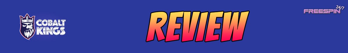 Cobalt Kings Casino-review
