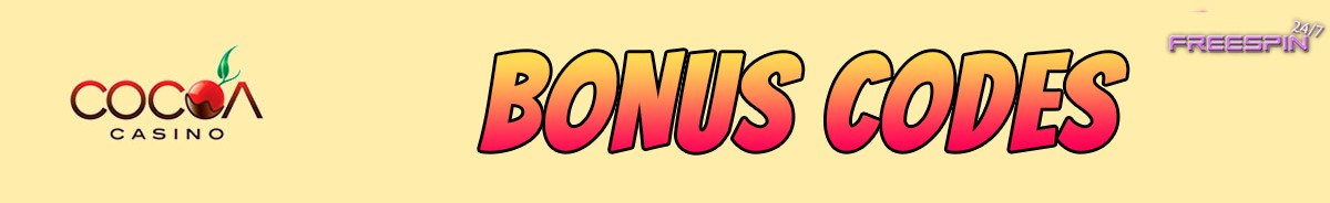 Cocoa Casino-bonus-codes