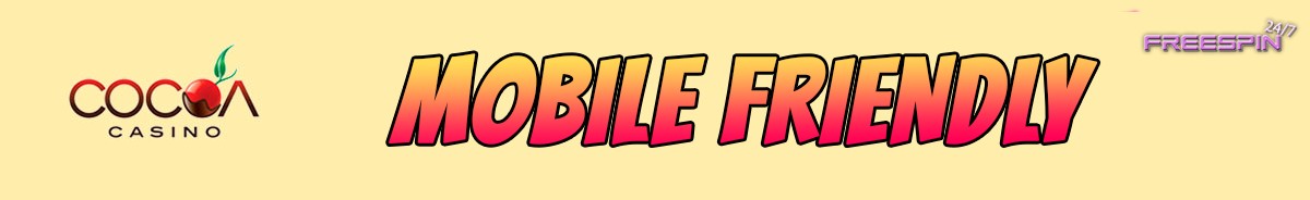 Cocoa Casino-mobile-friendly