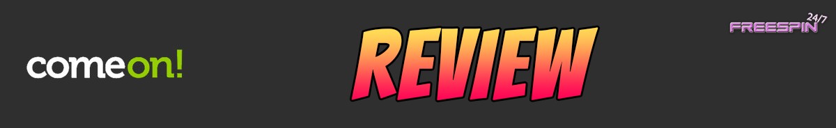 Comeon Casino-review