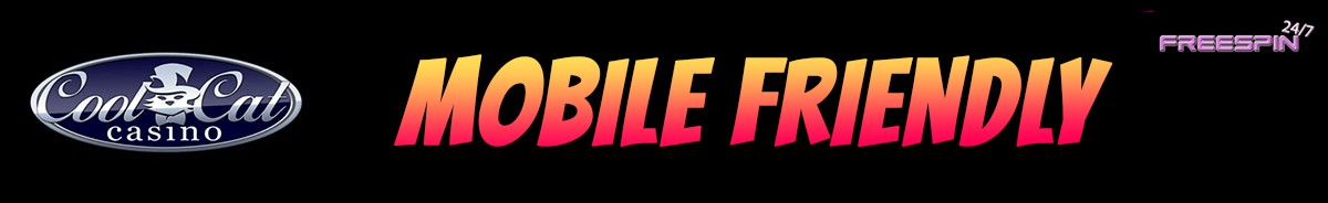 CoolCat Casino-mobile-friendly