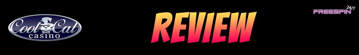CoolCat Casino-review