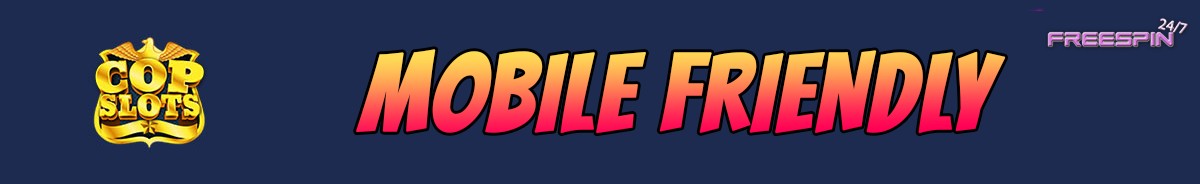 Cop Slots-mobile-friendly