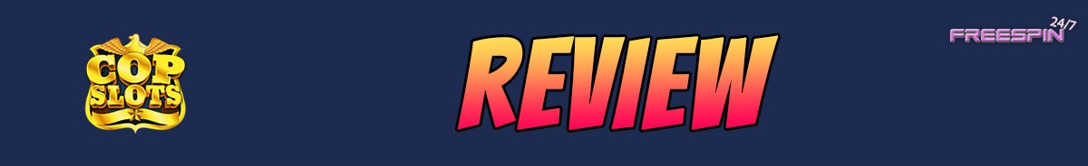 Cop Slots-review