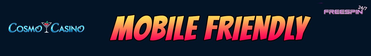 Cosmo Casino-mobile-friendly
