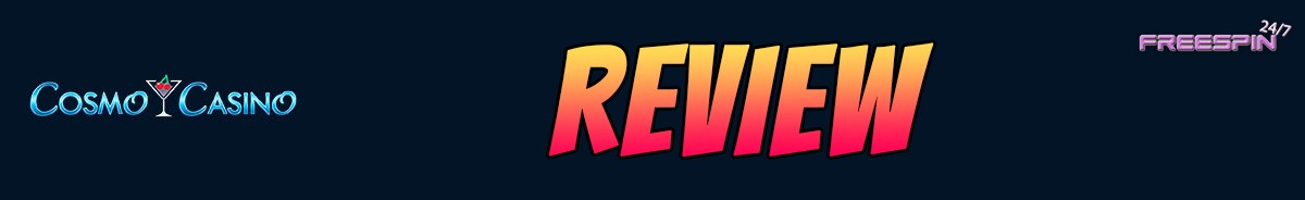 Cosmo Casino-review