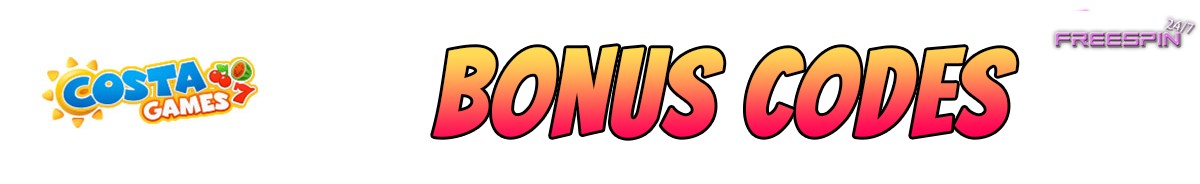 Costa Games-bonus-codes