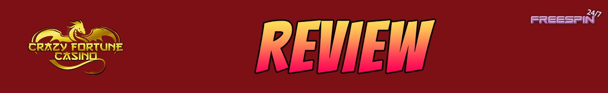 Crazy Fortune-review