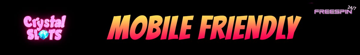 Crystal Slots-mobile-friendly
