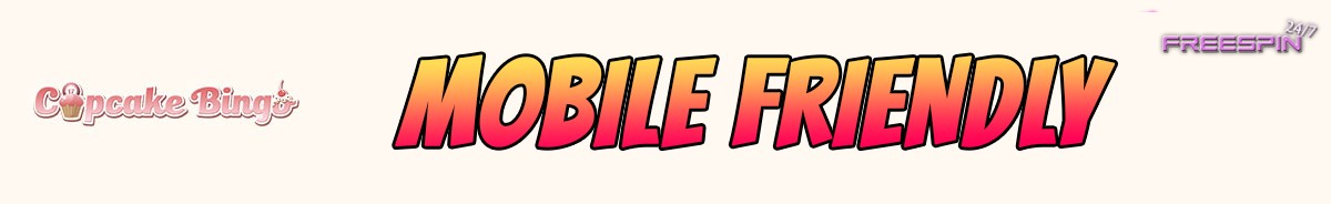 Cupcake Bingo Casino-mobile-friendly