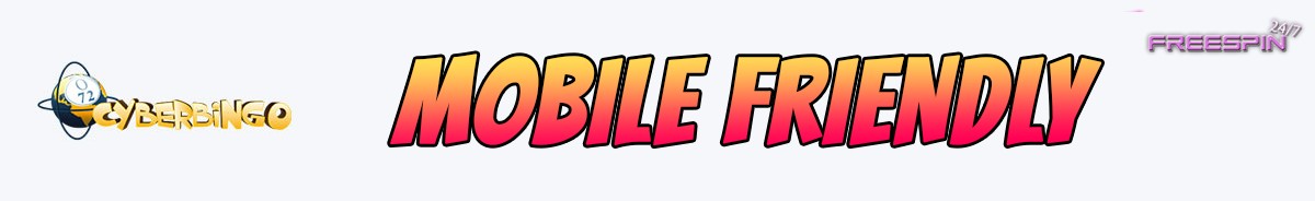 CyberBingo Casino-mobile-friendly