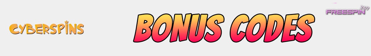 CyberSpins-bonus-codes