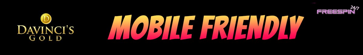 Da Vincis Gold-mobile-friendly