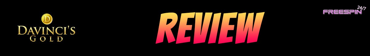 Da Vincis Gold-review