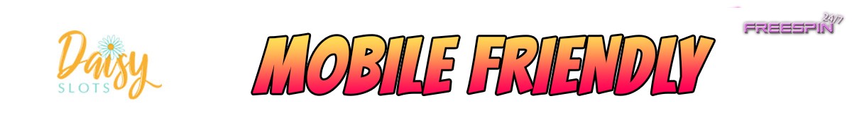 Daisy Slots-mobile-friendly