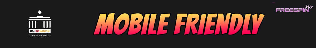 DasIst Casino-mobile-friendly