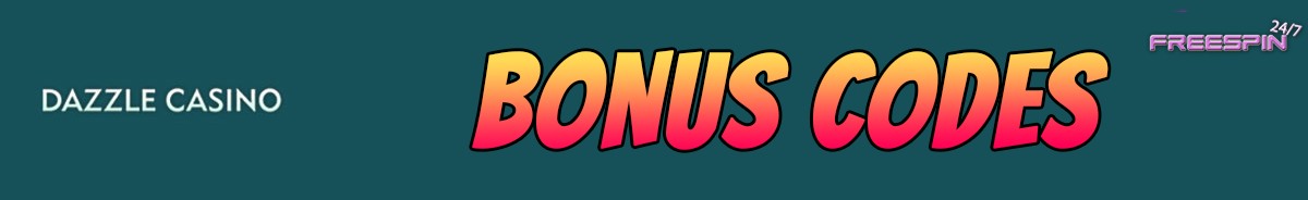 Dazzle Casino-bonus-codes
