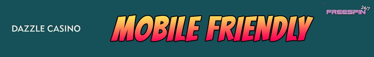 Dazzle Casino-mobile-friendly