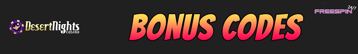 Desert Nights Casino-bonus-codes