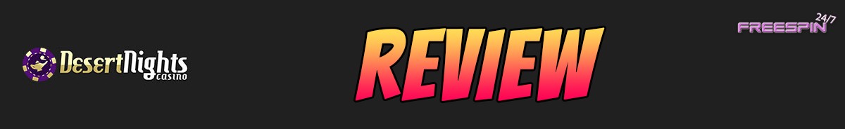 Desert Nights Casino-review