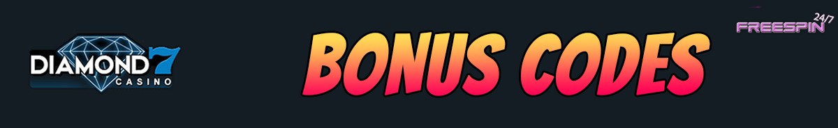Diamond7 Casino-bonus-codes