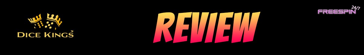 Dice King Casino-review