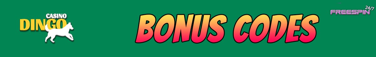 Dingo Casino-bonus-codes