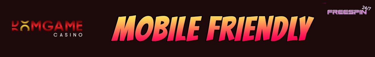 DomGame Casino-mobile-friendly
