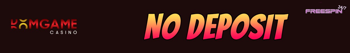 DomGame Casino-no-deposit