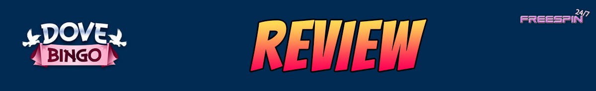 Dove Bingo-review