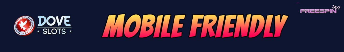 Dove Slots-mobile-friendly