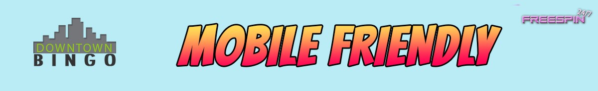 Downtown Bingo-mobile-friendly