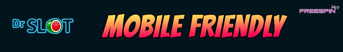 Dr Slot Casino-mobile-friendly