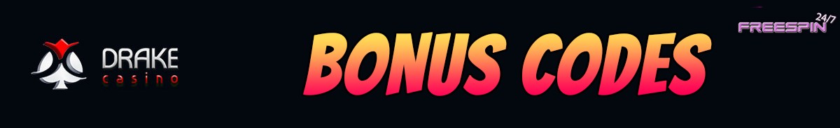 Drake Casino-bonus-codes
