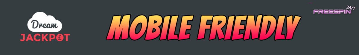 Dream Jackpot Casino-mobile-friendly