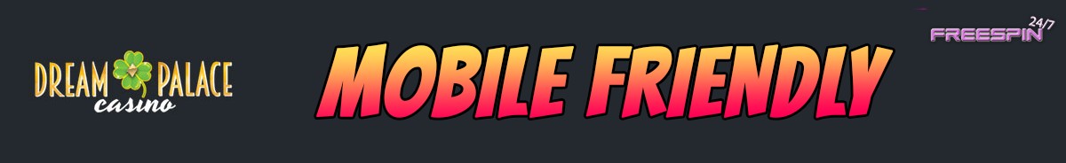 Dream Palace Casino-mobile-friendly