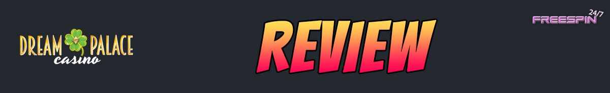 Dream Palace Casino-review