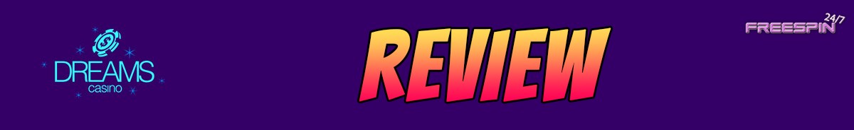 Dreams Casino-review