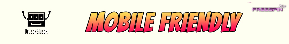 DrueckGlueck Casino-mobile-friendly