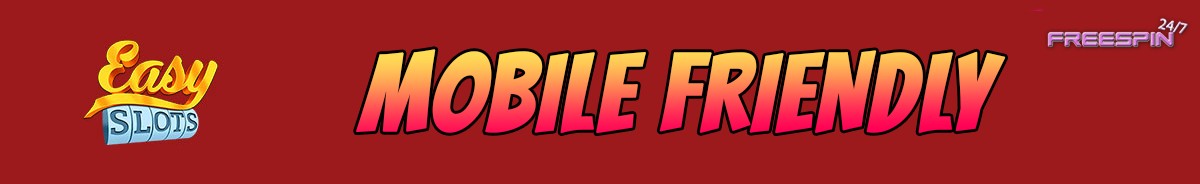 Easy Slots Casino-mobile-friendly