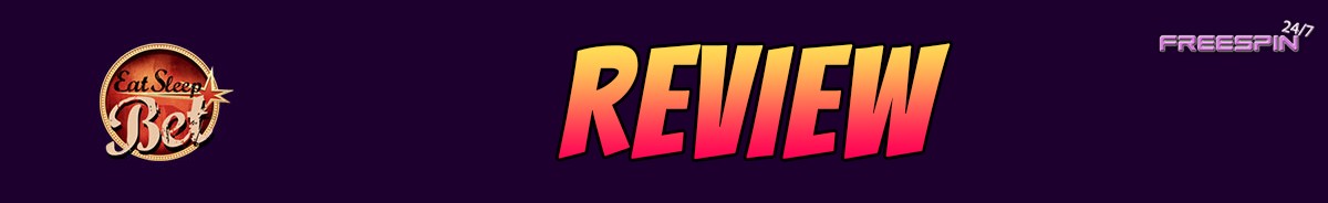 Eat Sleep Bet Casino-review