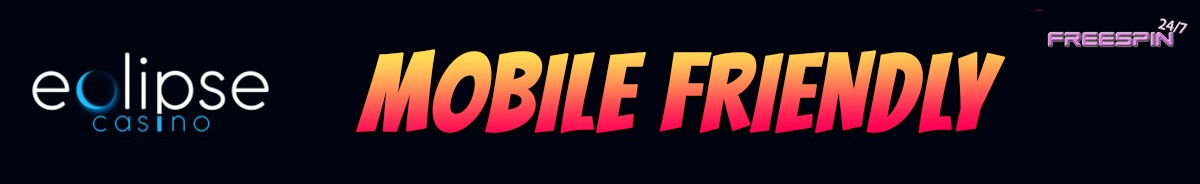 Eclipse Casino-mobile-friendly