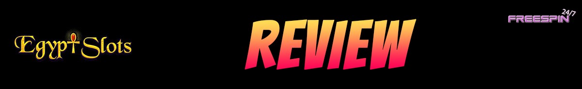 Egypt Slots Casino-review