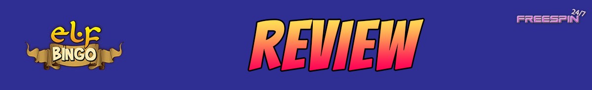 Elf Bingo-review